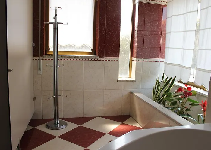 Gasthuis Gardenia Braga